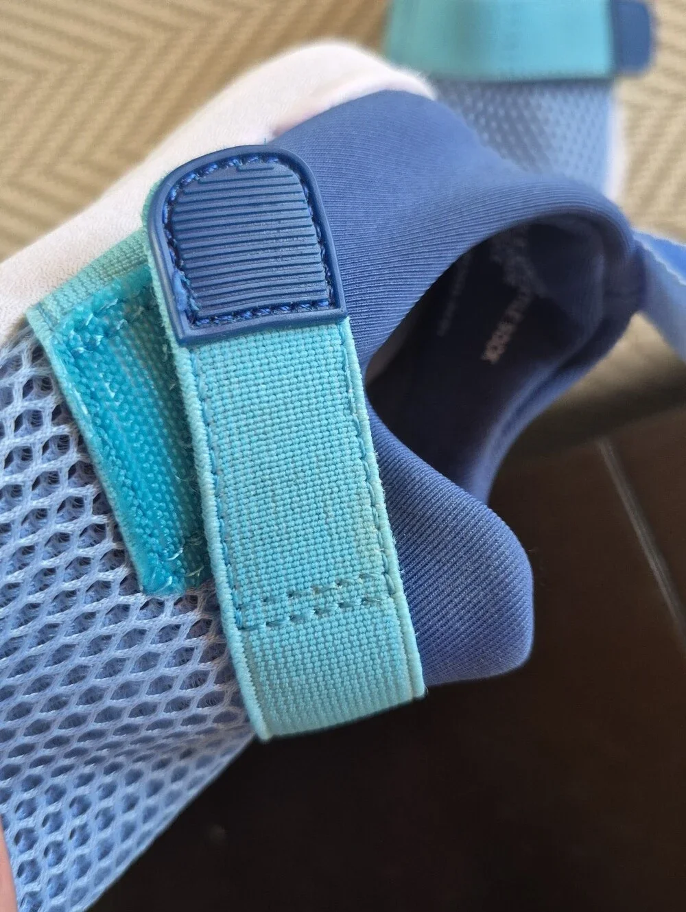 Cat & Jack Blue Water Shoes Size 5 Toddler